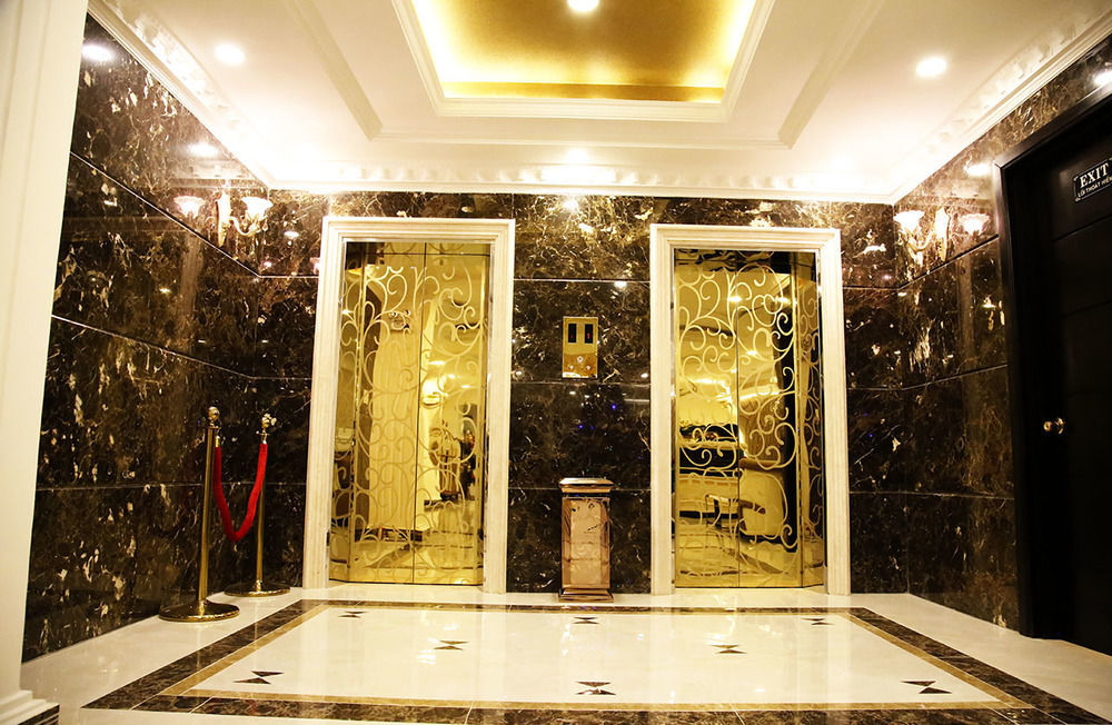Royal Dalat Hotel Exterior photo