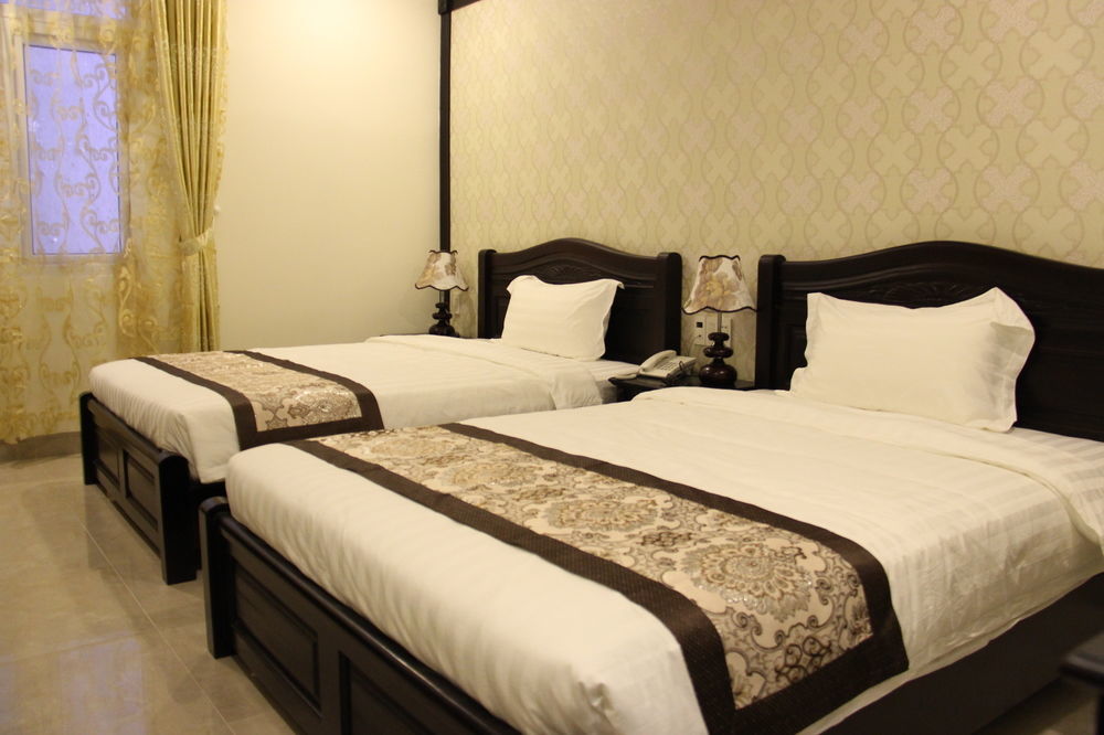Royal Dalat Hotel Exterior photo