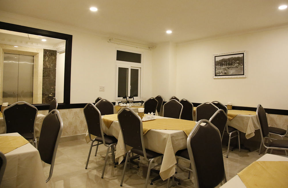 Royal Dalat Hotel Exterior photo