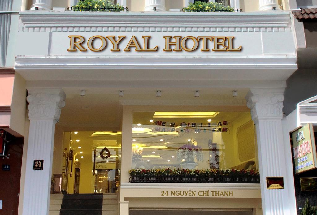 Royal Dalat Hotel Exterior photo