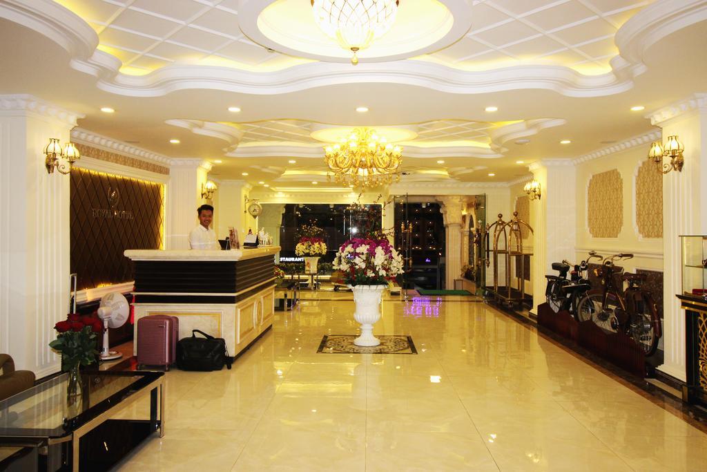 Royal Dalat Hotel Exterior photo